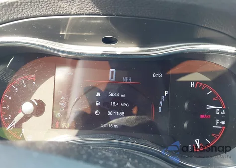 2020 Dodge Durango Gt Plus Awd from USA, damaged, VIN 1C4RDJDG6LC252704